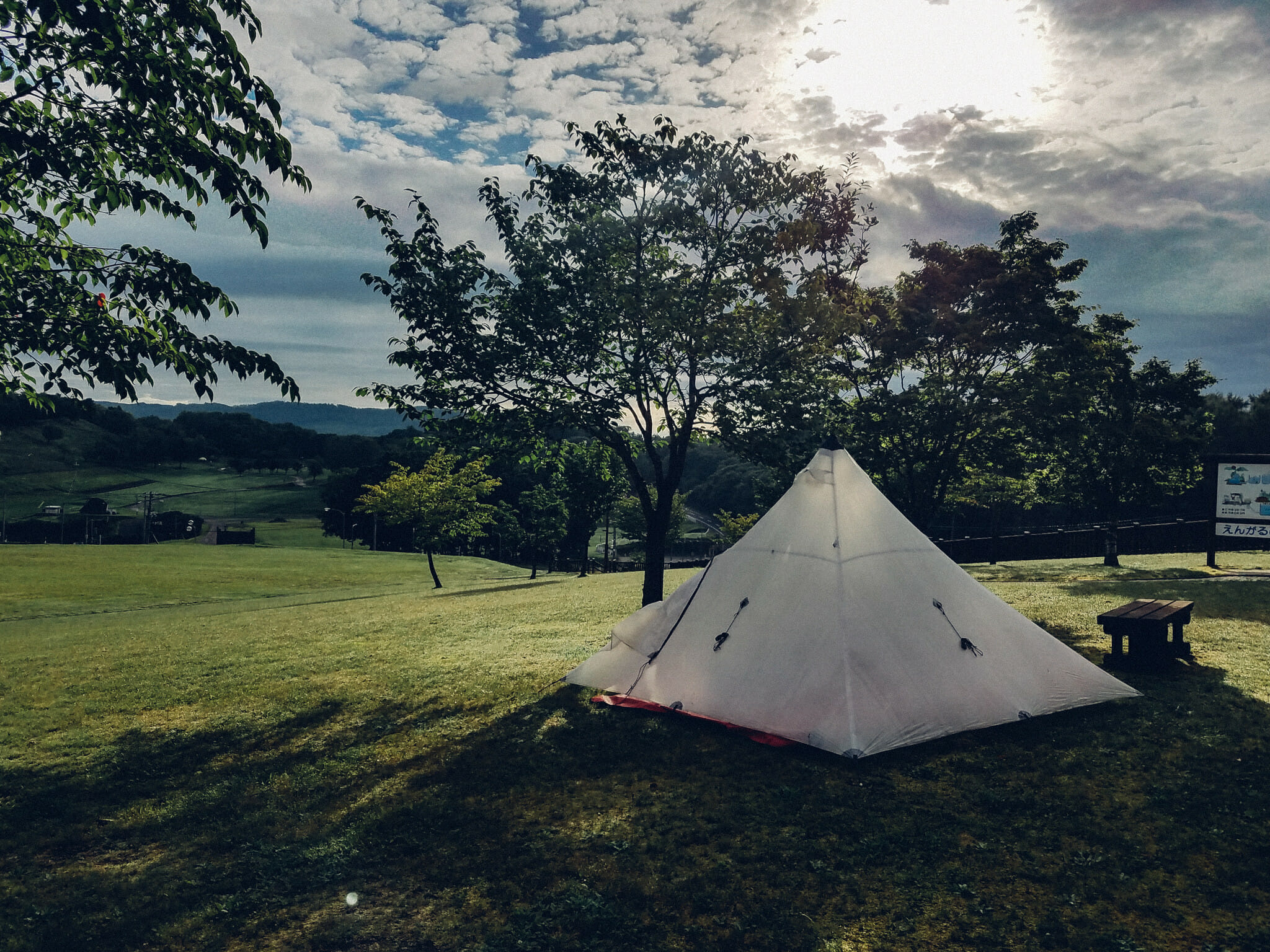 Engaru Campground